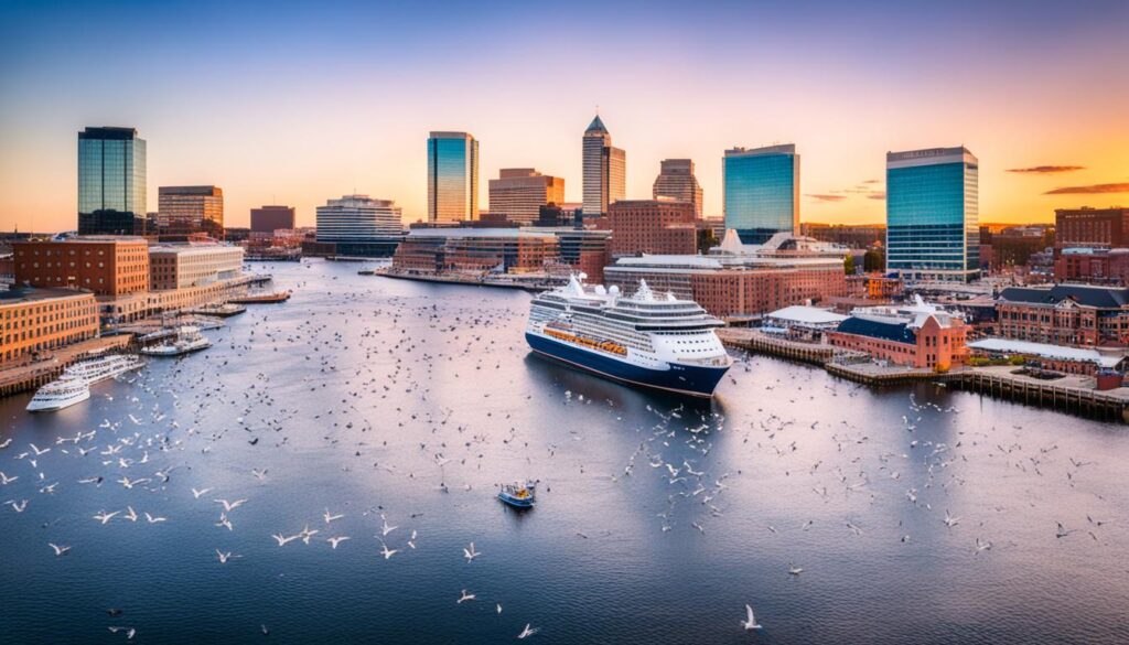 Inner Harbor cruise tips