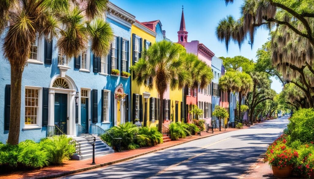 Introduction to Charleston