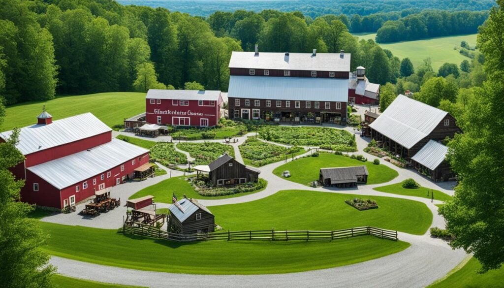 Introduction to Landis Valley Village & Farm Museum