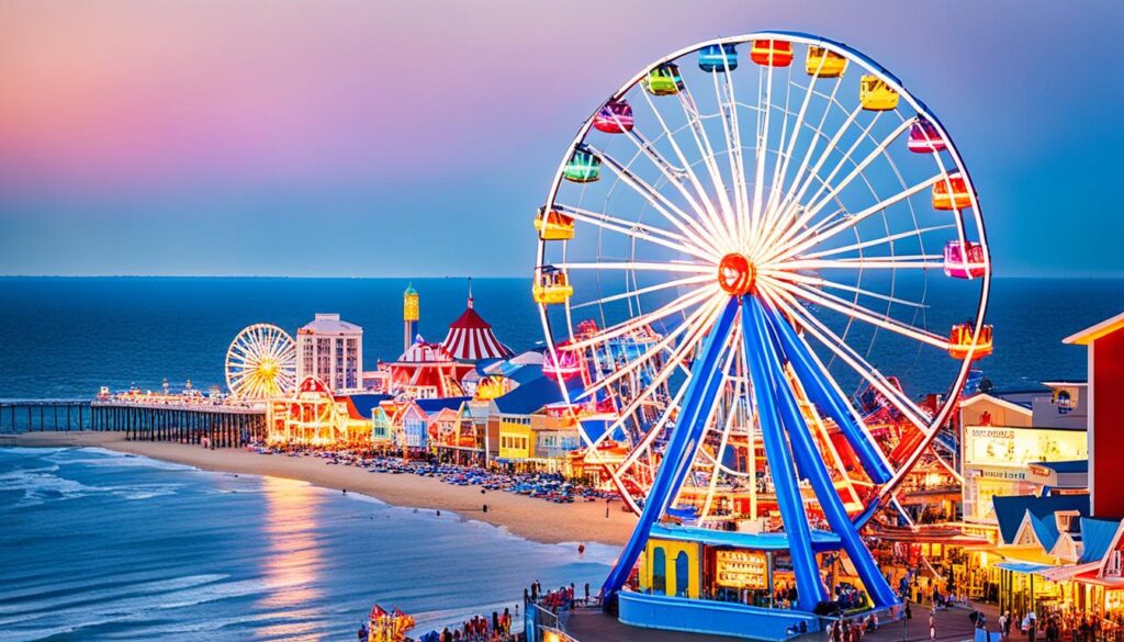 Introduction to Ocean City Introduction to Ocean City