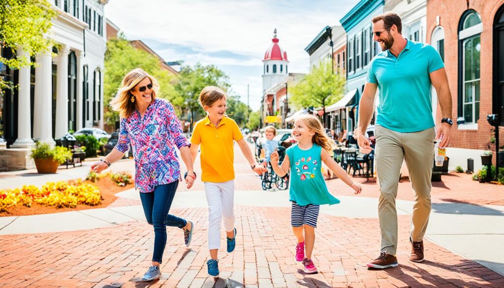Is Columbia, SC family-friendly Is Columbia, SC family-friendly