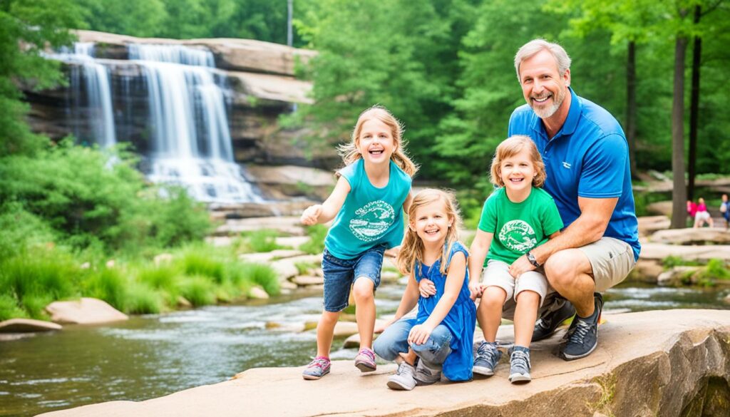 Is Greenville a good place to visit for families?