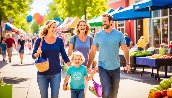 Is Greenville a good place to visit for families?