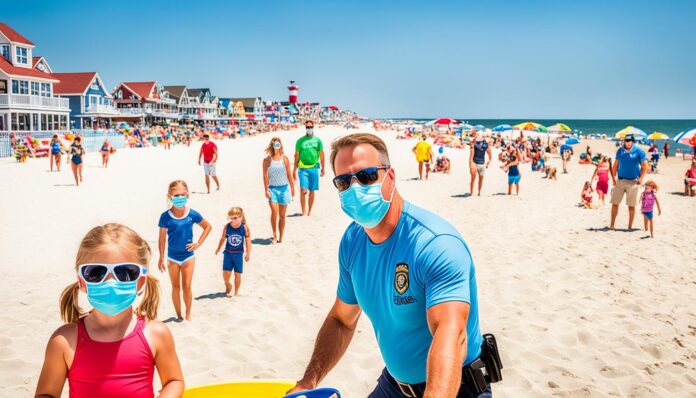 Is Ocean City safe to visit?