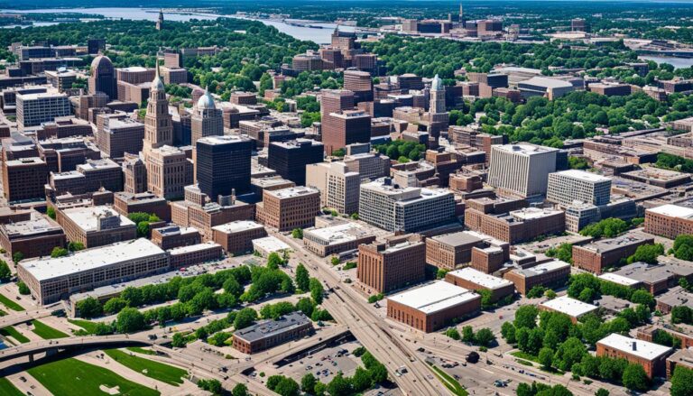Is Saint Paul walkable or do I need public transportation?