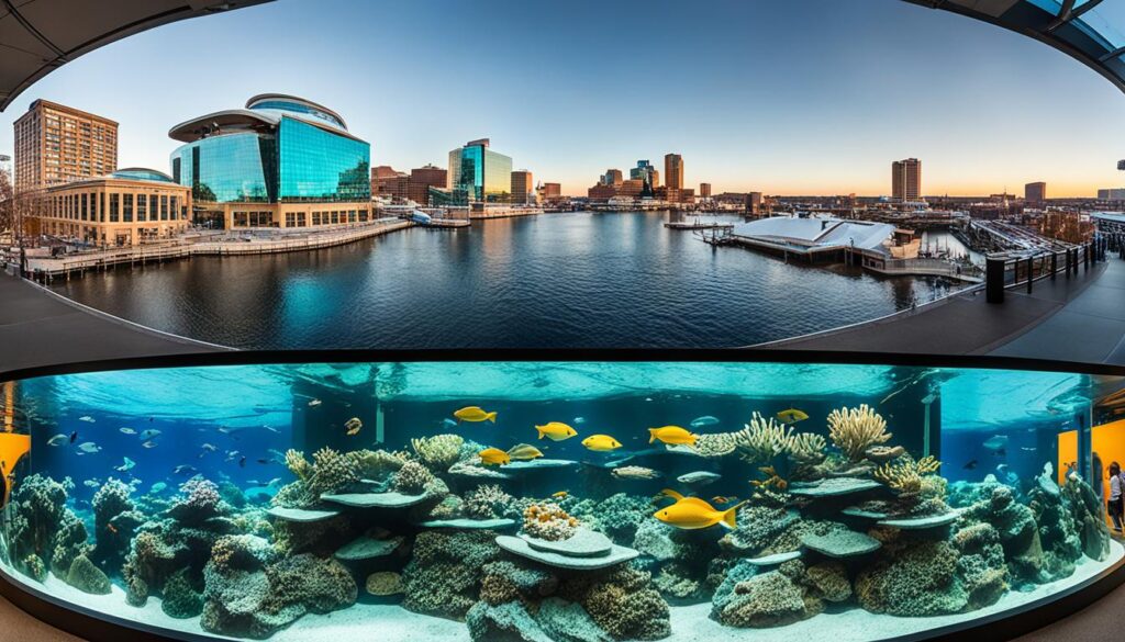 Is the Baltimore Aquarium better than the National Aquarium? Is the Baltimore Aquarium better than the National Aquarium?