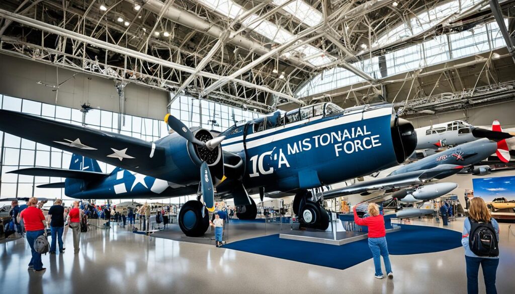 Is the National Museum of the United States Air Force worth visiting in Dayton Is the National Museum of the United States Air Force worth visiting in Dayton