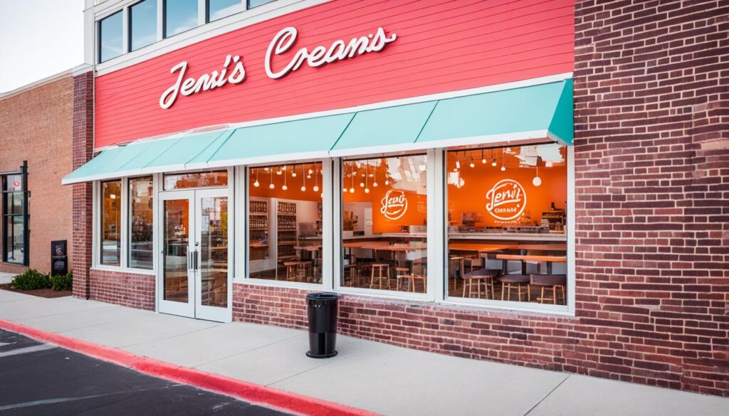 Jeni's Ice Cream Columbus locations