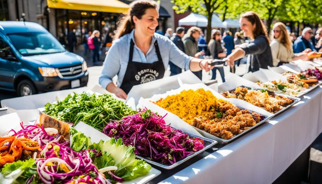 Join a food tour Portland Join a food tour Portland