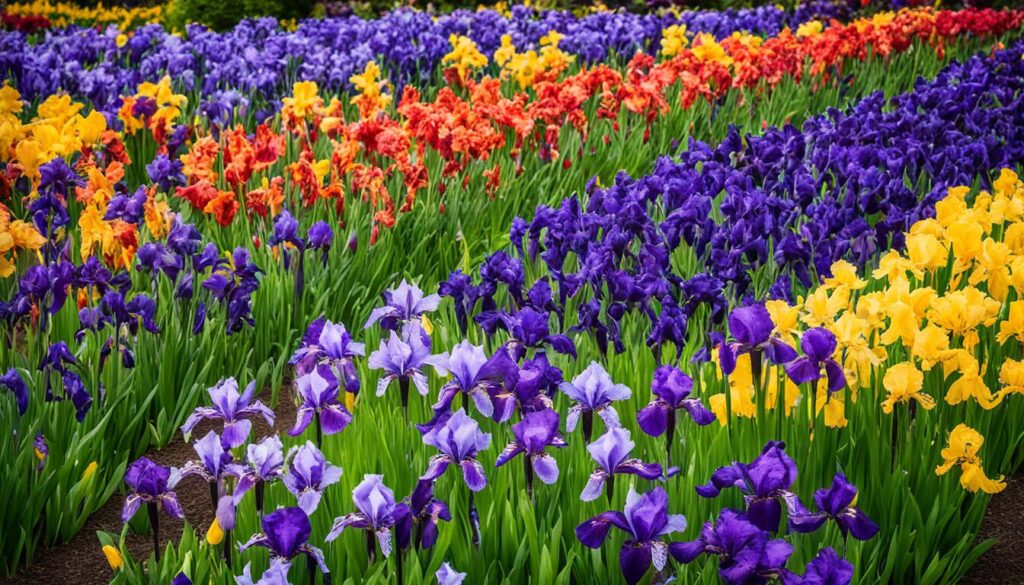 Keizer Iris Festival