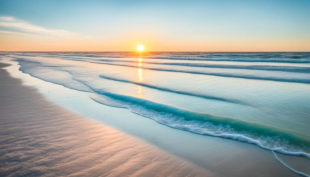 Kiawah Island beaches