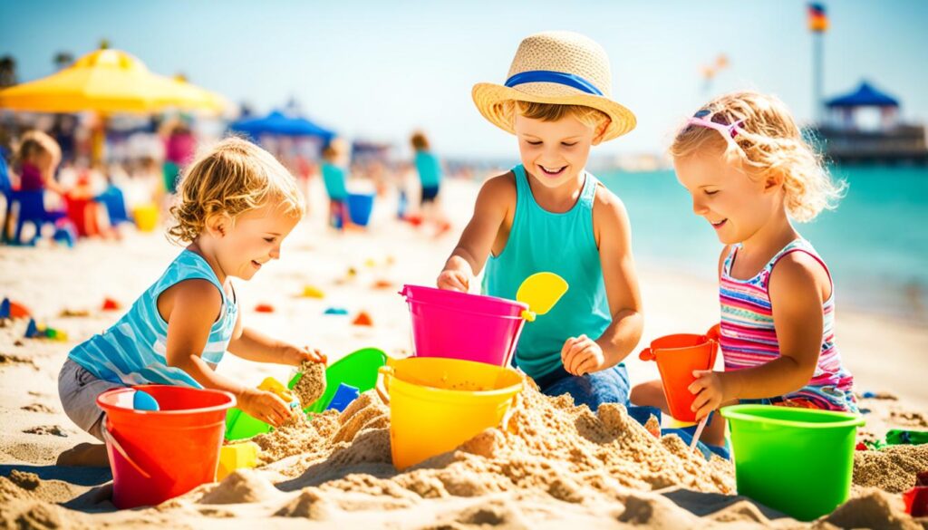 Kid-friendly activities in Ocean City Kid-friendly activities in Ocean City