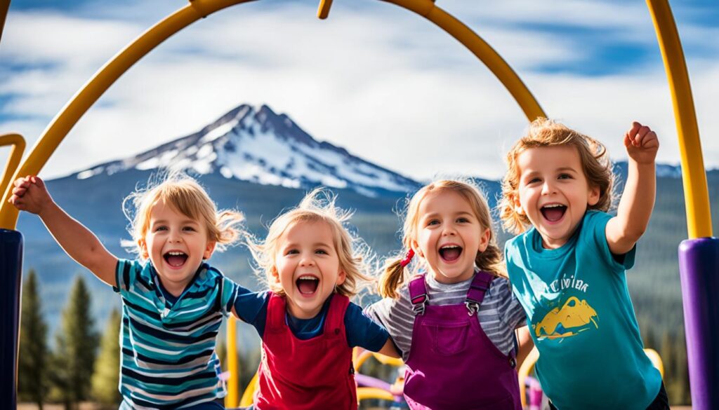 Kid-friendly attractions in Bend