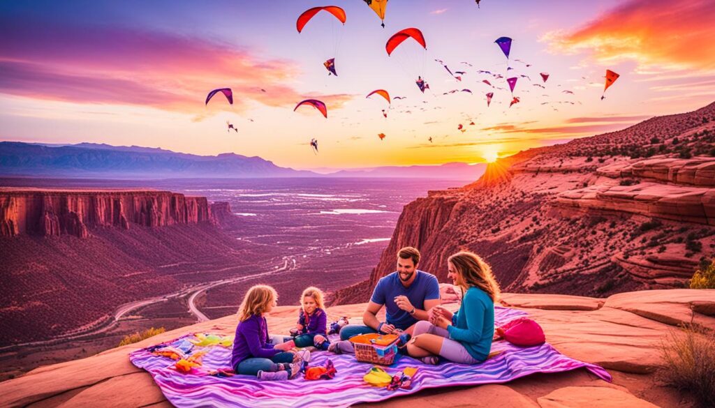 Kid-friendly sunset spots in St. George Kid-friendly sunset spots in St. George