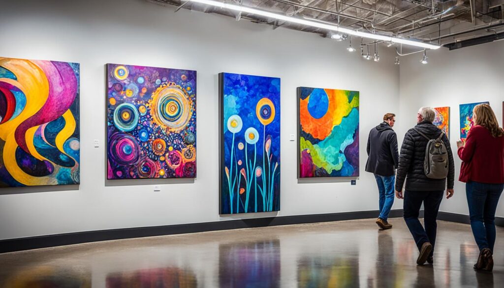 Knoxville art galleries