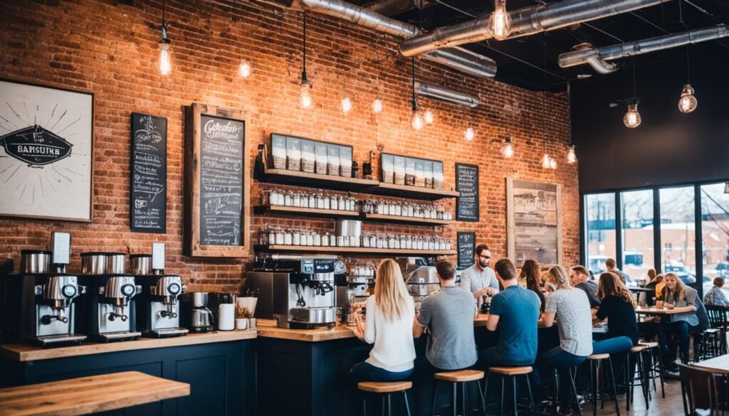 Knoxville coffee culture