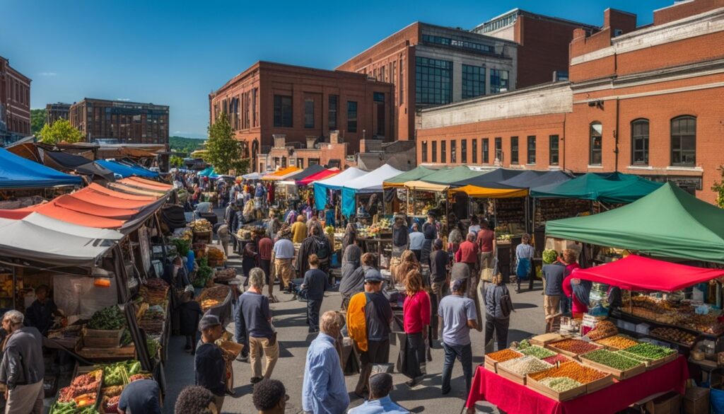 Knoxville food scene trends and innovations