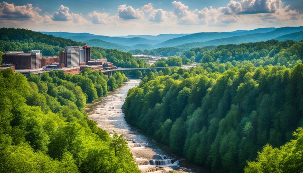 Knoxville scenic spots Knoxville scenic spots