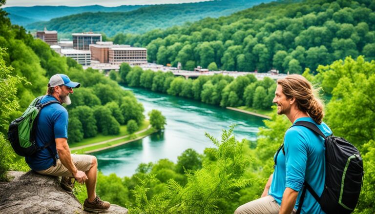 Knoxville scenic spots