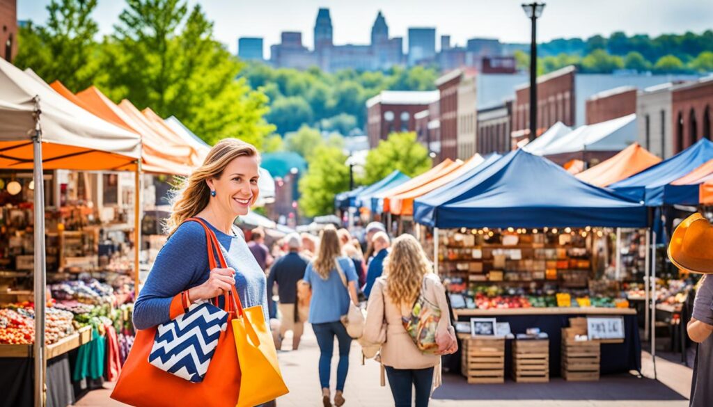 Knoxville shopping recommendations