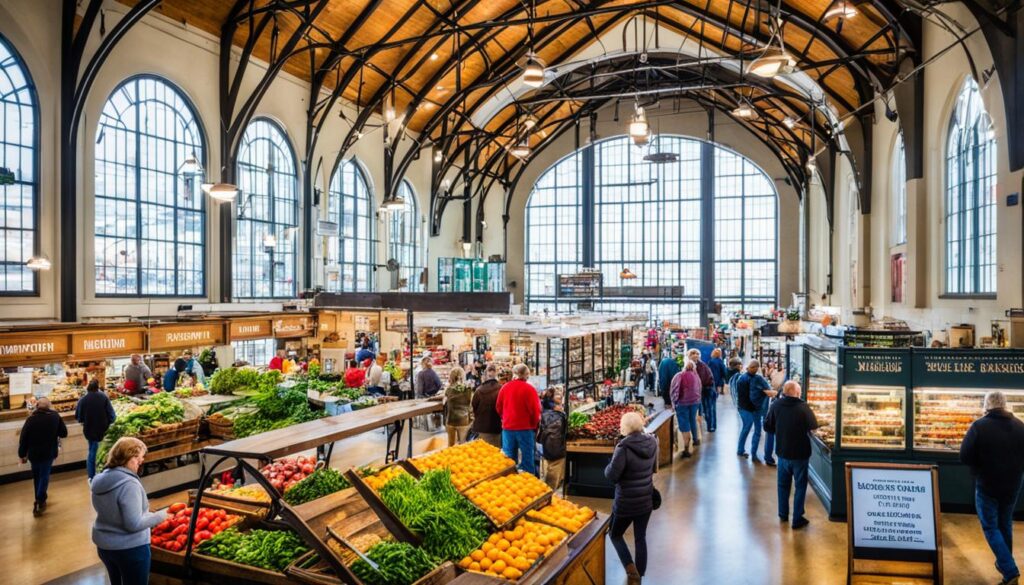 Lancaster Central Market Lancaster Central Market