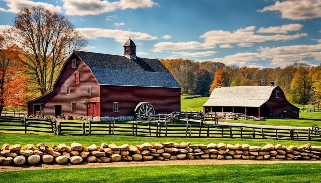 Lancaster County heritage exploration