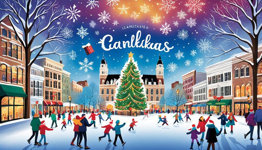 Lancaster holiday calendar Lancaster holiday calendar