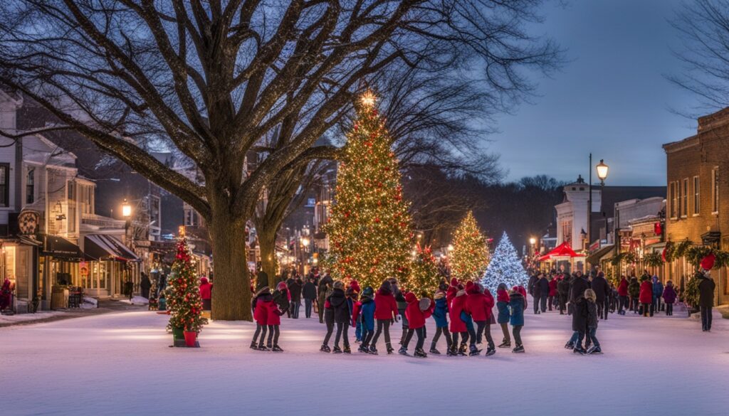 Lancaster holiday events Lancaster holiday events