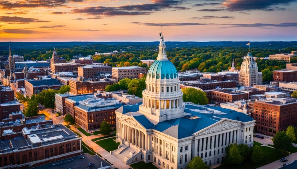 Lansing architectural wonders Lansing architectural wonders