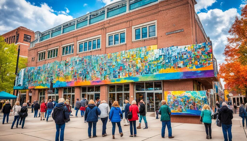 Lansing art scene Lansing art scene