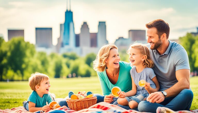 Lansing family activities