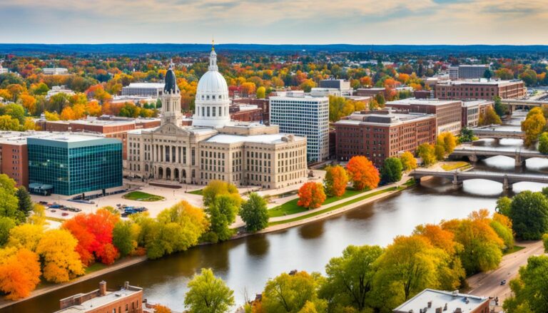 Lansing historic sites