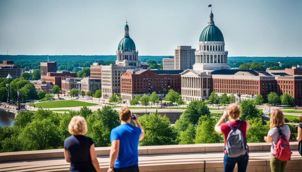 Lansing historical landmarks