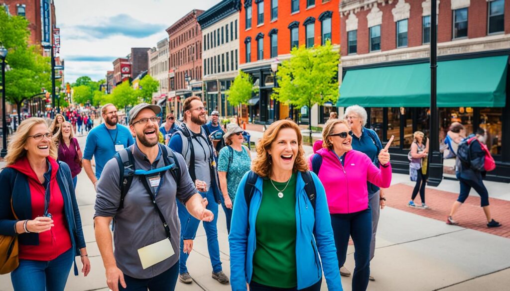 Lansing historical walking tours Lansing historical walking tours