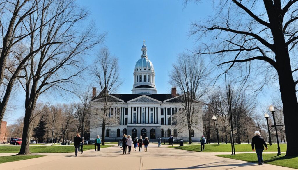 Lansing historical walking tours Lansing historical walking tours