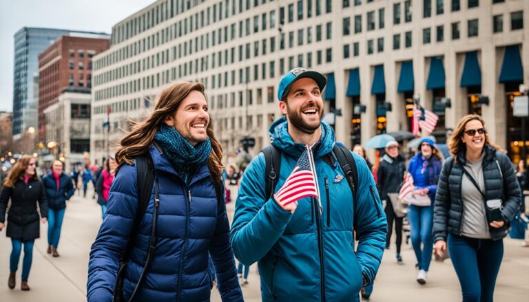 Lansing historical walking tours