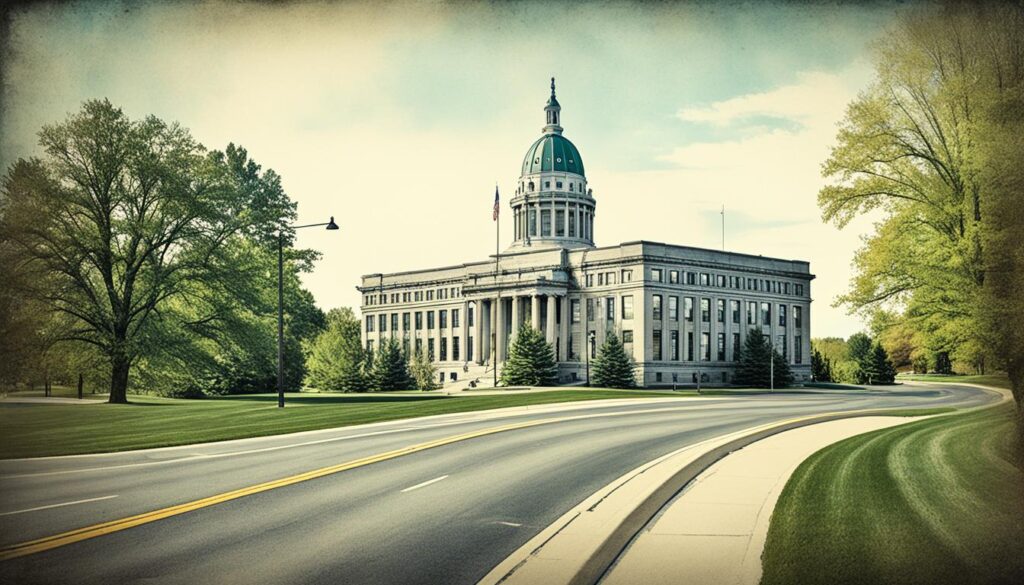 Lansing history timeline Lansing history timeline