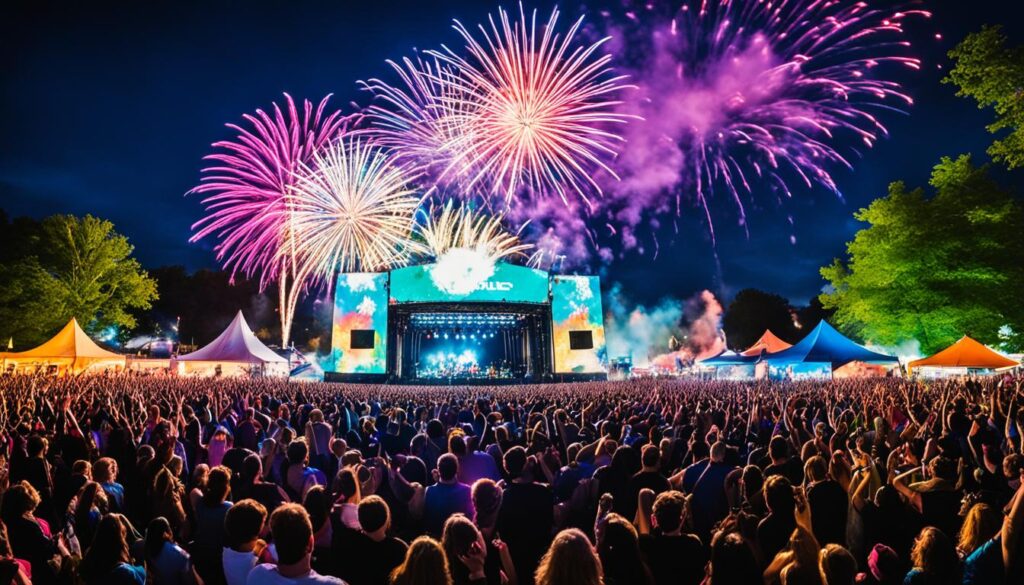 Lansing music festivals showcasing live music experiences Lansing music festivals showcasing live music experiences