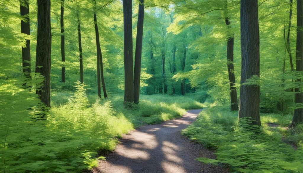 Lansing trail guide Lansing trail guide