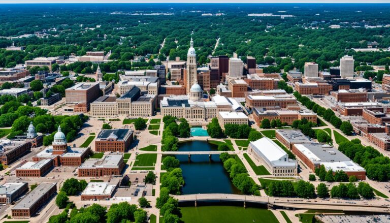 Lansing unique attractions