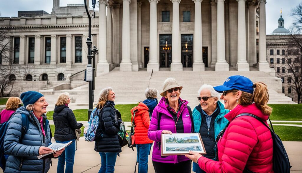 Lansing walking tours showcasing historic sites Lansing walking tours showcasing historic sites