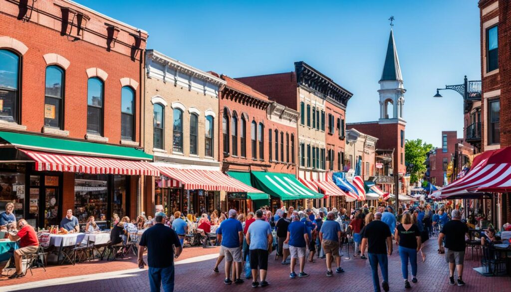 Little Italy Baltimore cultural significance