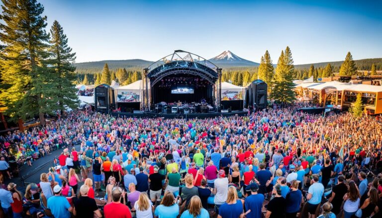 Live music events in Bend this summer