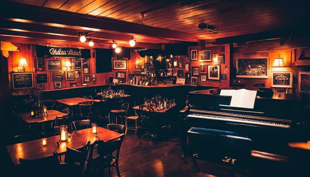 Live music venue in Ashland Live music venue in Ashland
