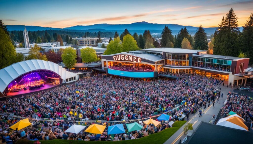 Live music venues Eugene beyond university Live music venues Eugene beyond university