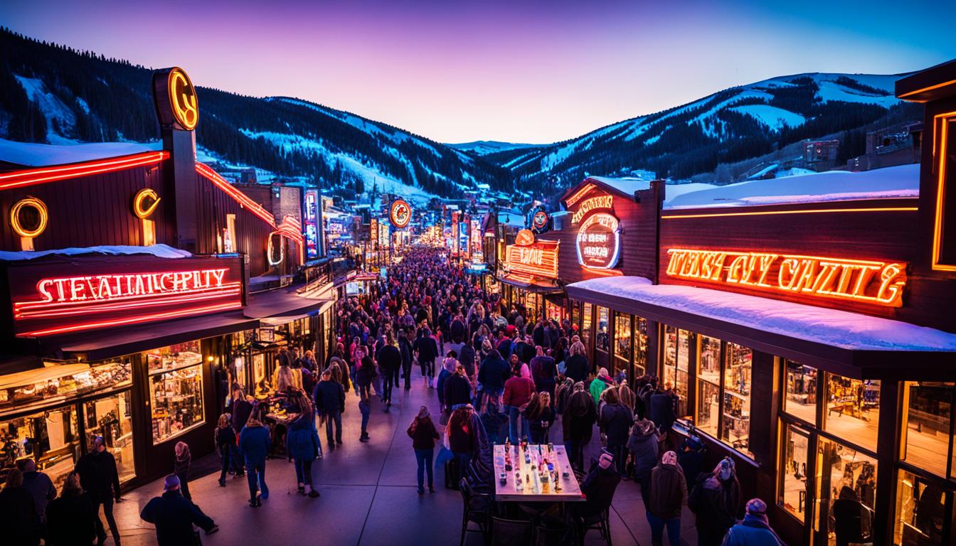Live music venues in Park City