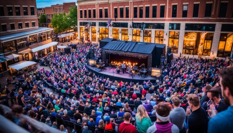 Live music venues in Saint Paul