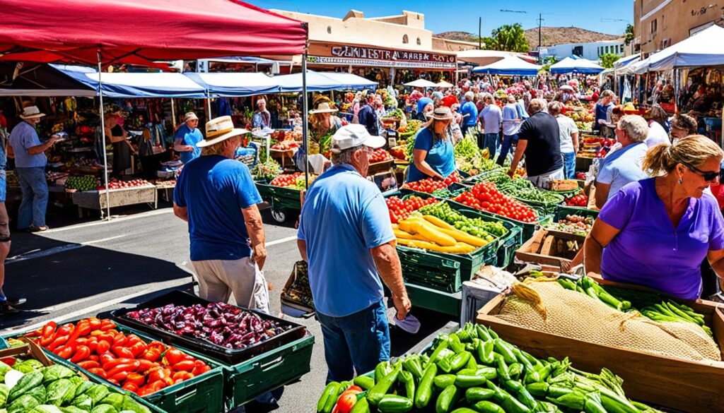 Local culture in St. George