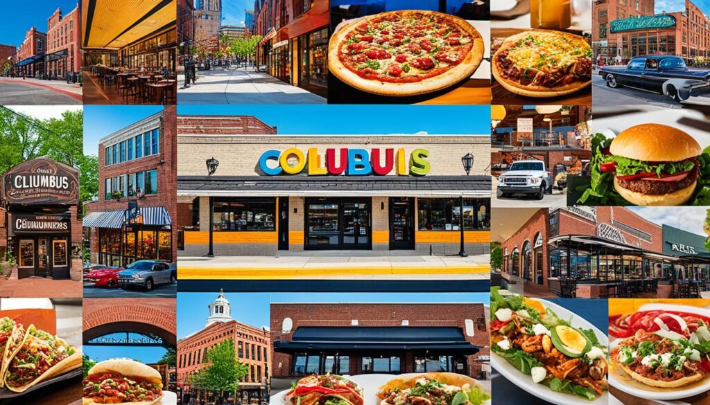 Local favorites Columbus restaurants you can't miss Local favorites Columbus restaurants you can't miss
