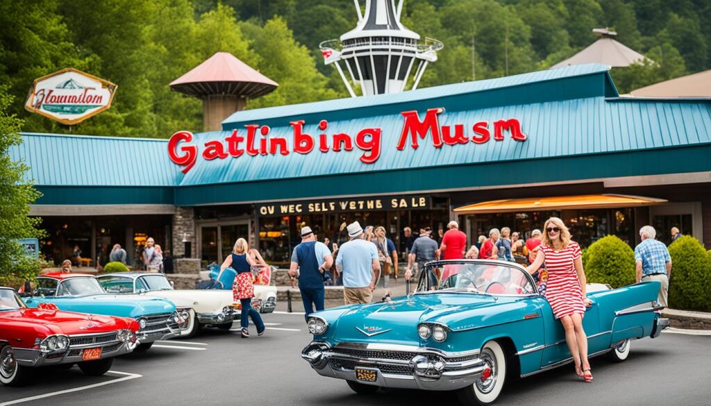 Local favorites Gatlinburg